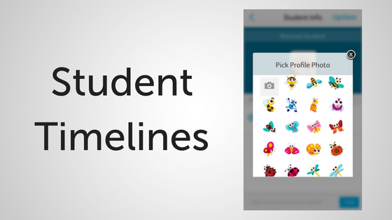 Student Timelines