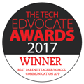 The Tech Edvocate Awards 2017 Winner