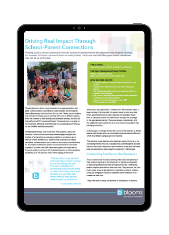_iPad - Waters Case Study _iPad - Waters Case Study