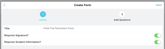 new-form