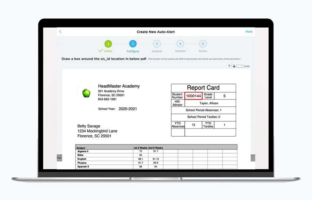 Parent Teacher Communication App with PBIS Behavior Management