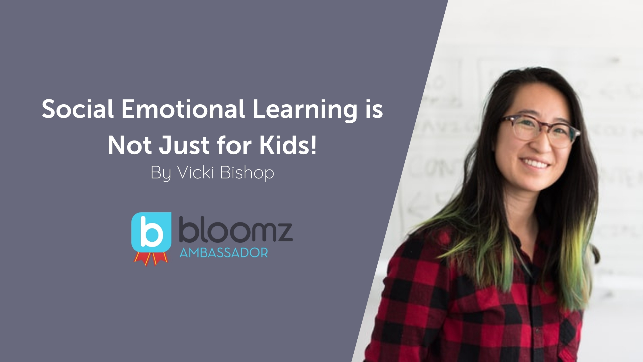 Social Emotional Learning is Not Just for Students!