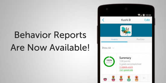 Behavior Reports and New Post Indicator Now Available!