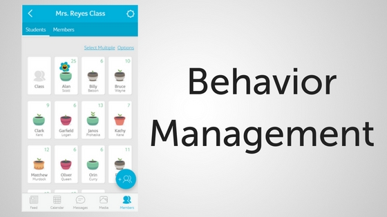 Now Live! Your Guide to Behavior Management from Bloomz