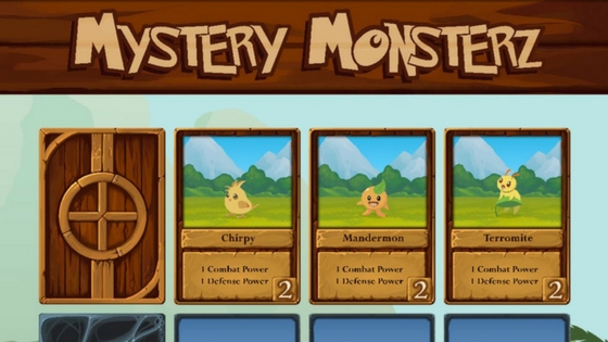 Teachers: Download Your Printable Mystery Monsterz Cards & Poster!