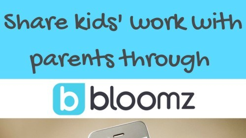 I Use Bloomz Student Timelines Because...