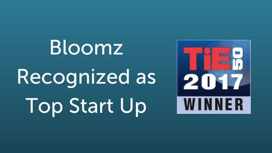 Bloomz Honored as One of the World’s Most Innovative Startups