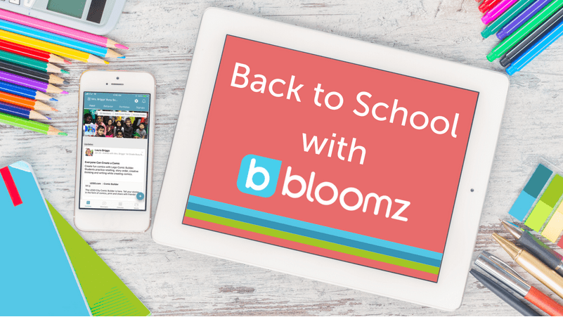 Back to School Blog Series