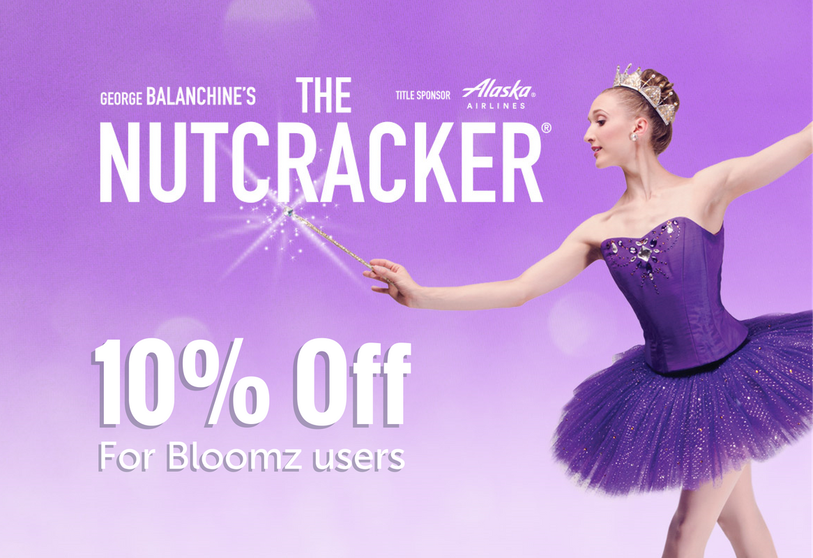 Special Offer - The Nutcracker Seattle