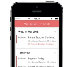 Scheduling Parent-Teacher Conference Just Got Even Better!