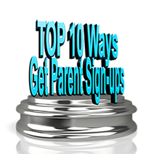 Top 10 Ways to Get Your Parents to Sign-up on Bloomz - Easily!