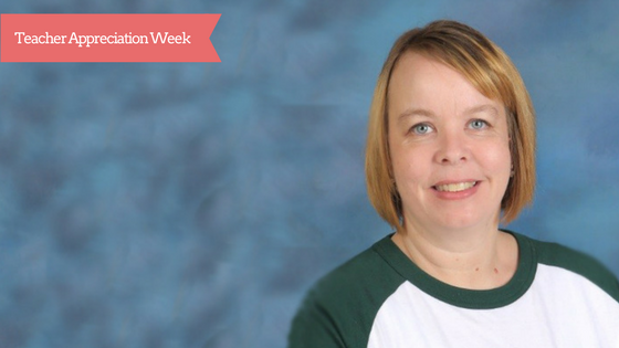 Teacher of the Week - Shelby Willis