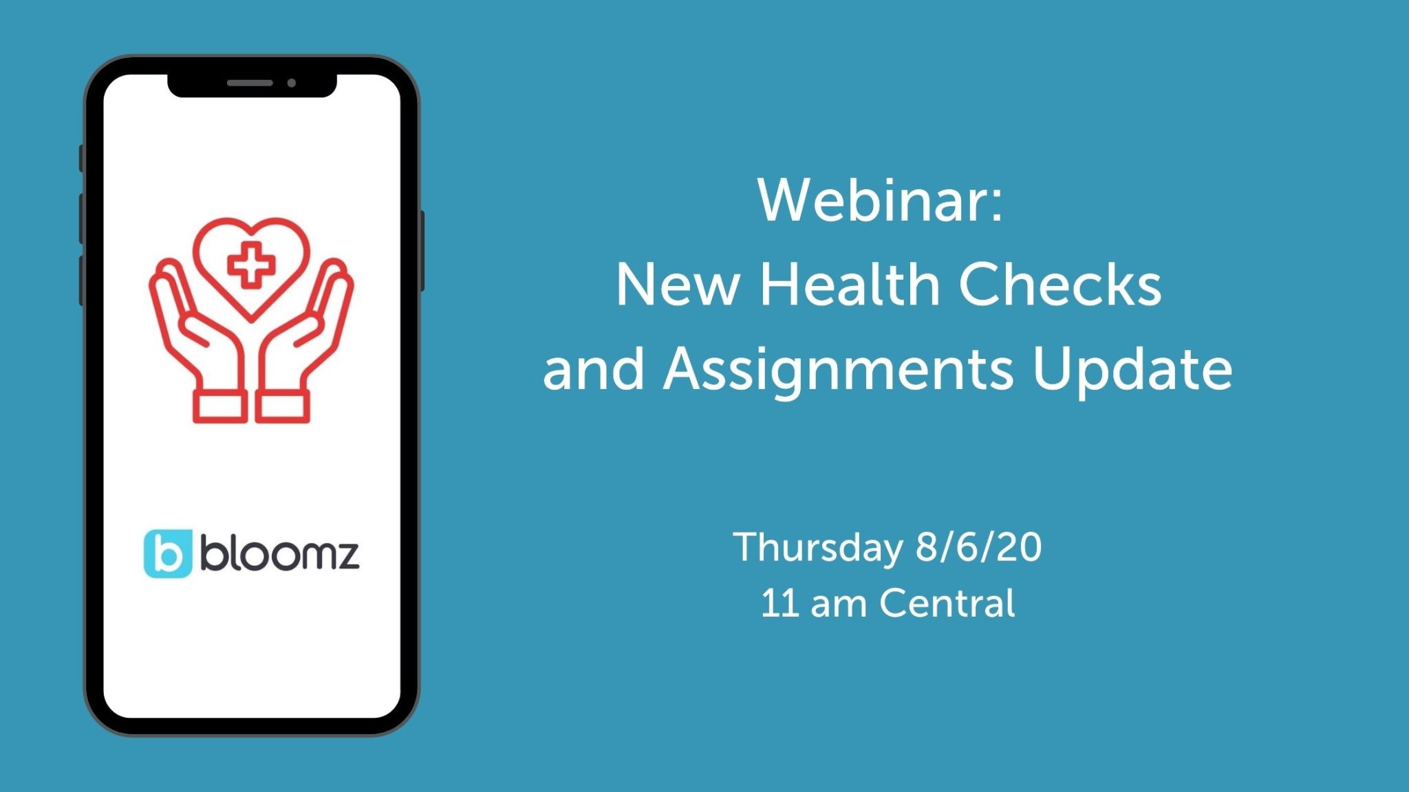 Webinar: New Health Checks and Assignments Update