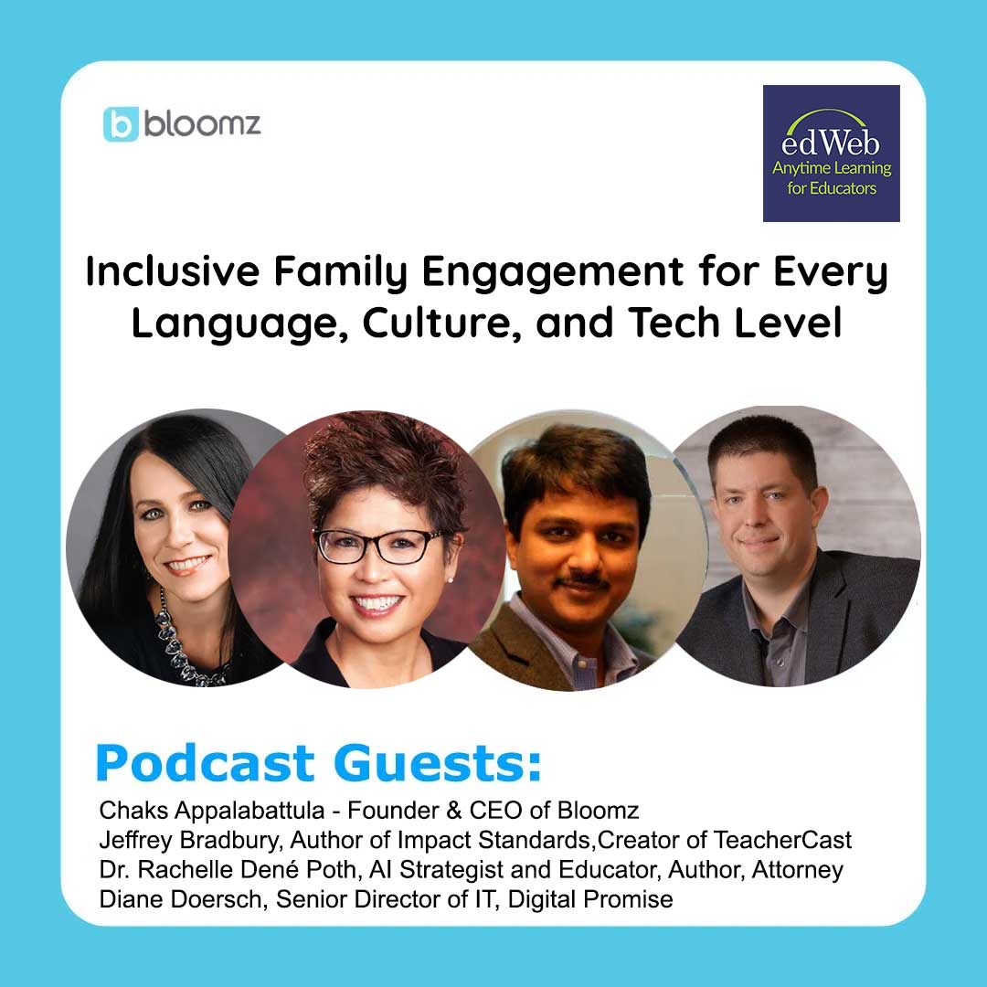 How to Achieve Truly Inclusive Family Engagement: Join Our Expert Panel