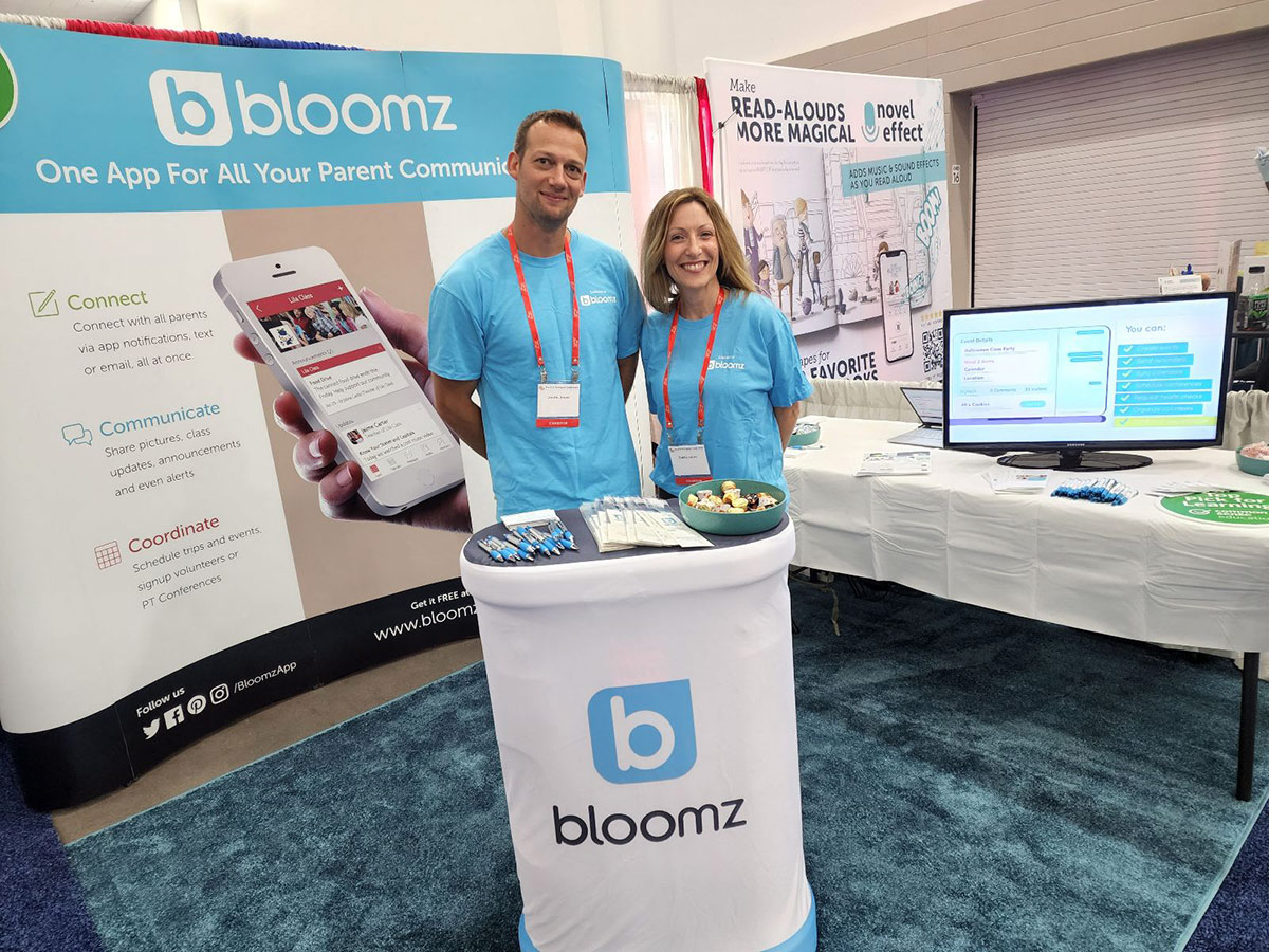Bloomz is Coming to the OHSPRA Conference in Westerville Ohio on April 27th & 28th.