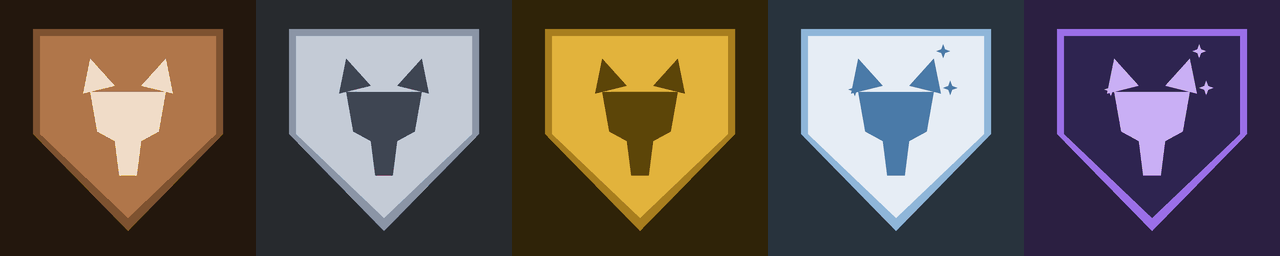 House Crestz theme preview