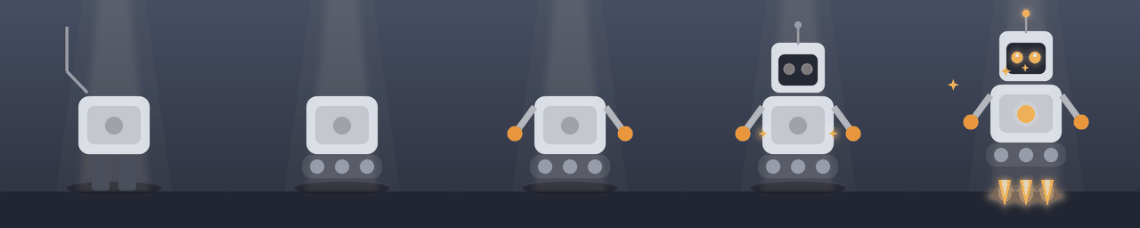 Robo Buildz theme preview