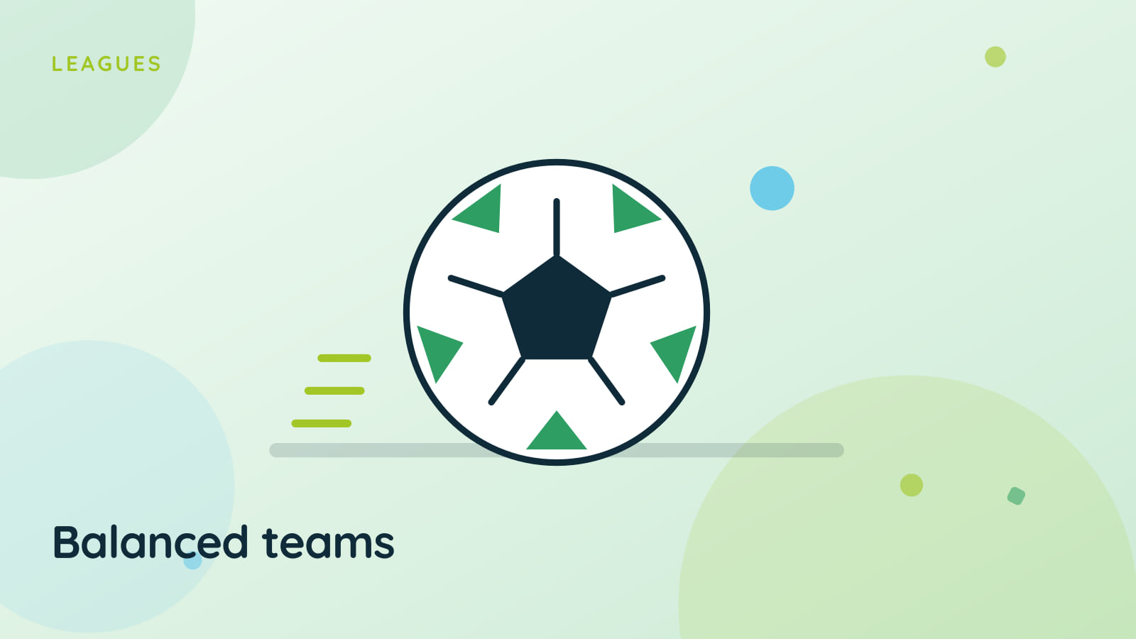 Building Balanced Rec Teams: Evaluations, Buddy Requests and Coach's Kids