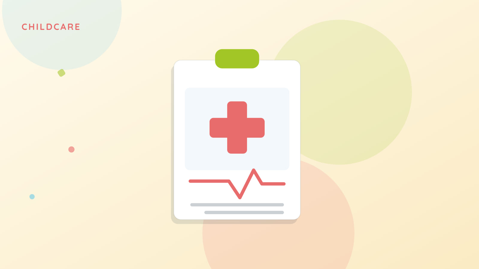 Childcare Check-In, Health Screening and Immunization Tracking