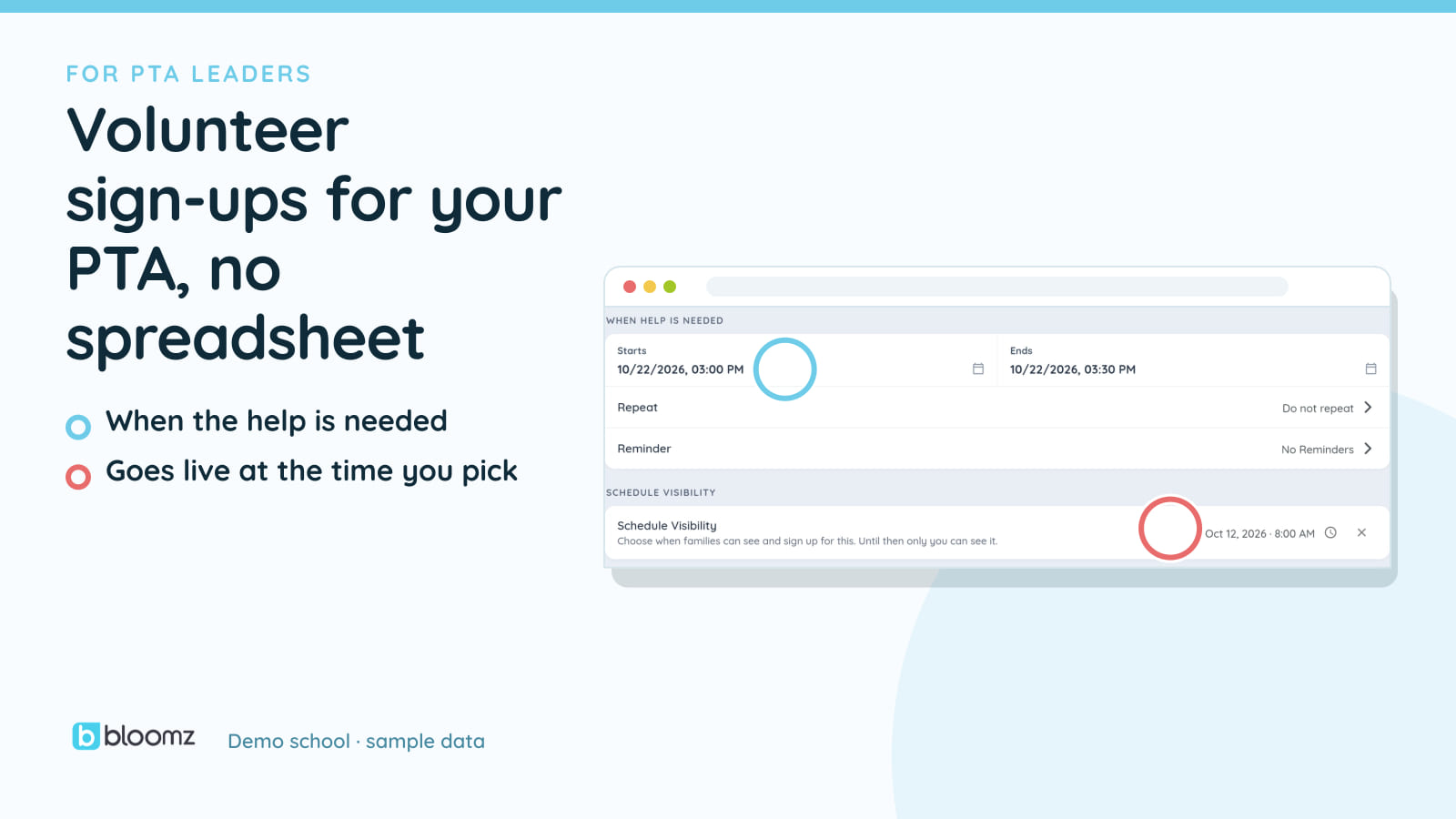 Moving Your PTA from Honeycomb to Bloomz: A Practical Guide