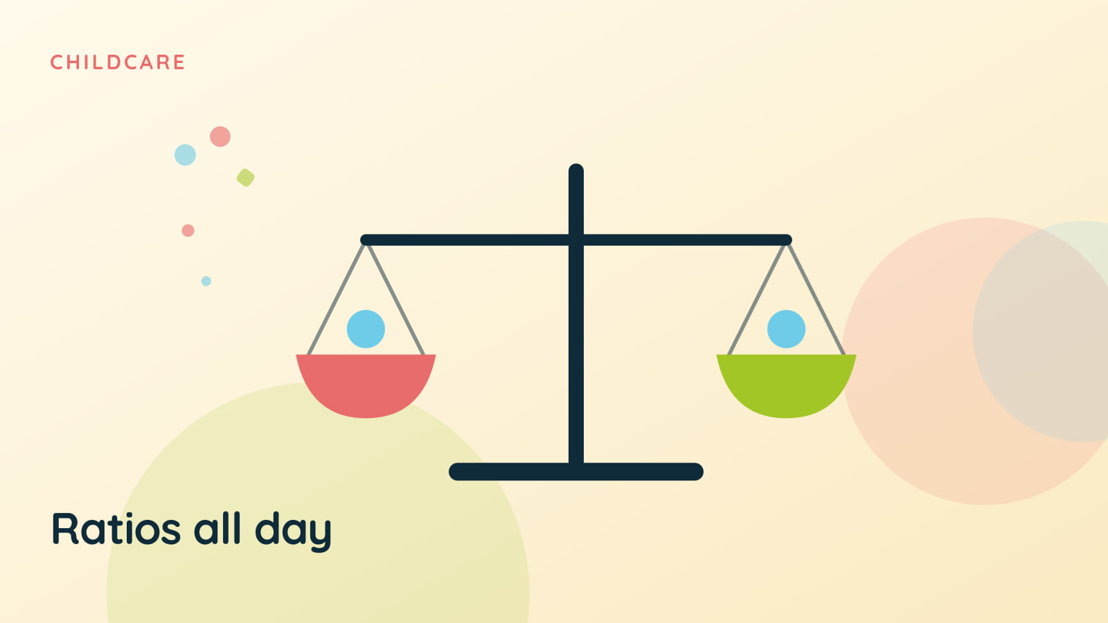 Ratio Checks Across a Childcare Day: Open, Close and Combined Rooms