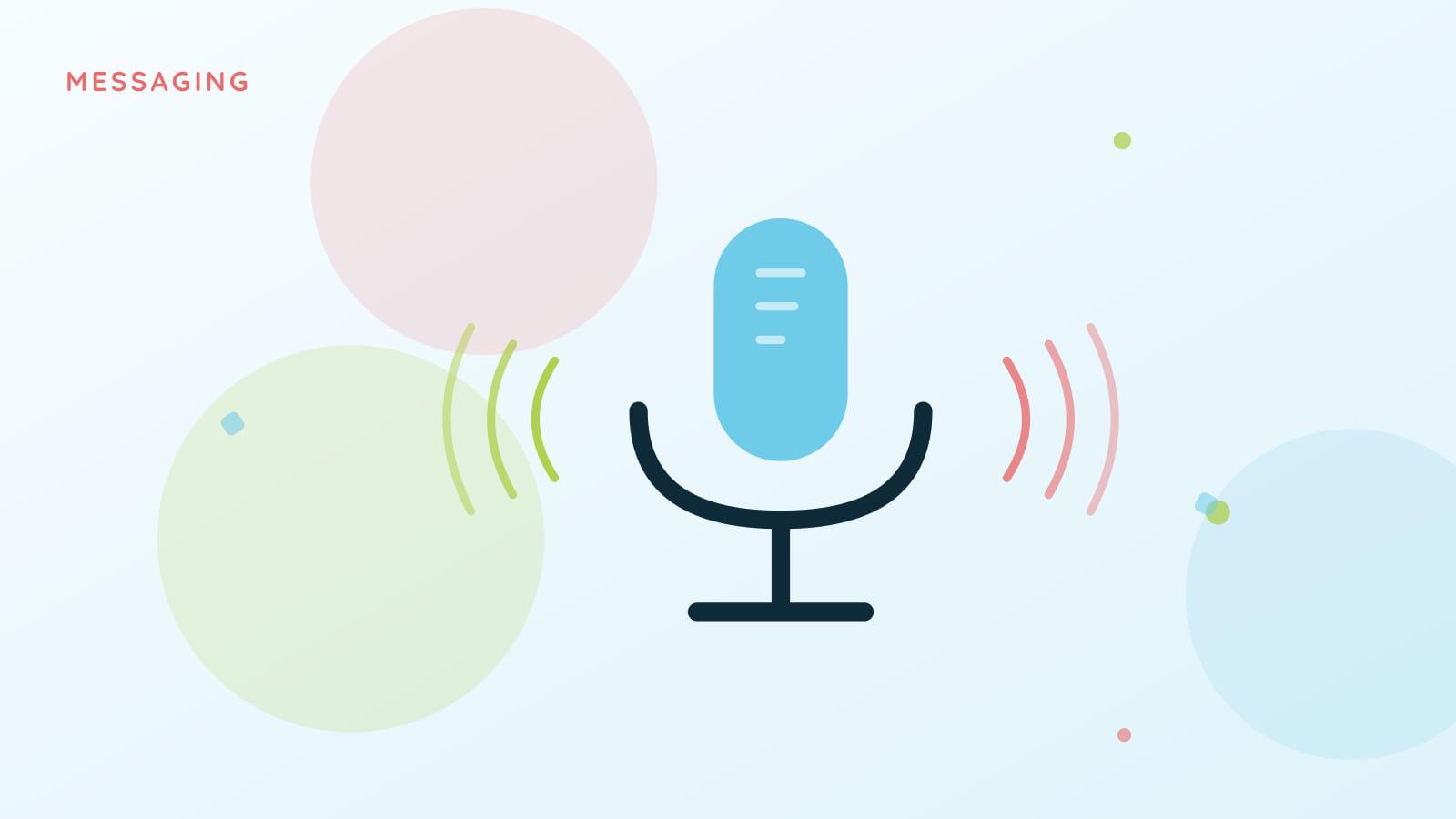Voice & Video Messages: Say It, Don't Type It