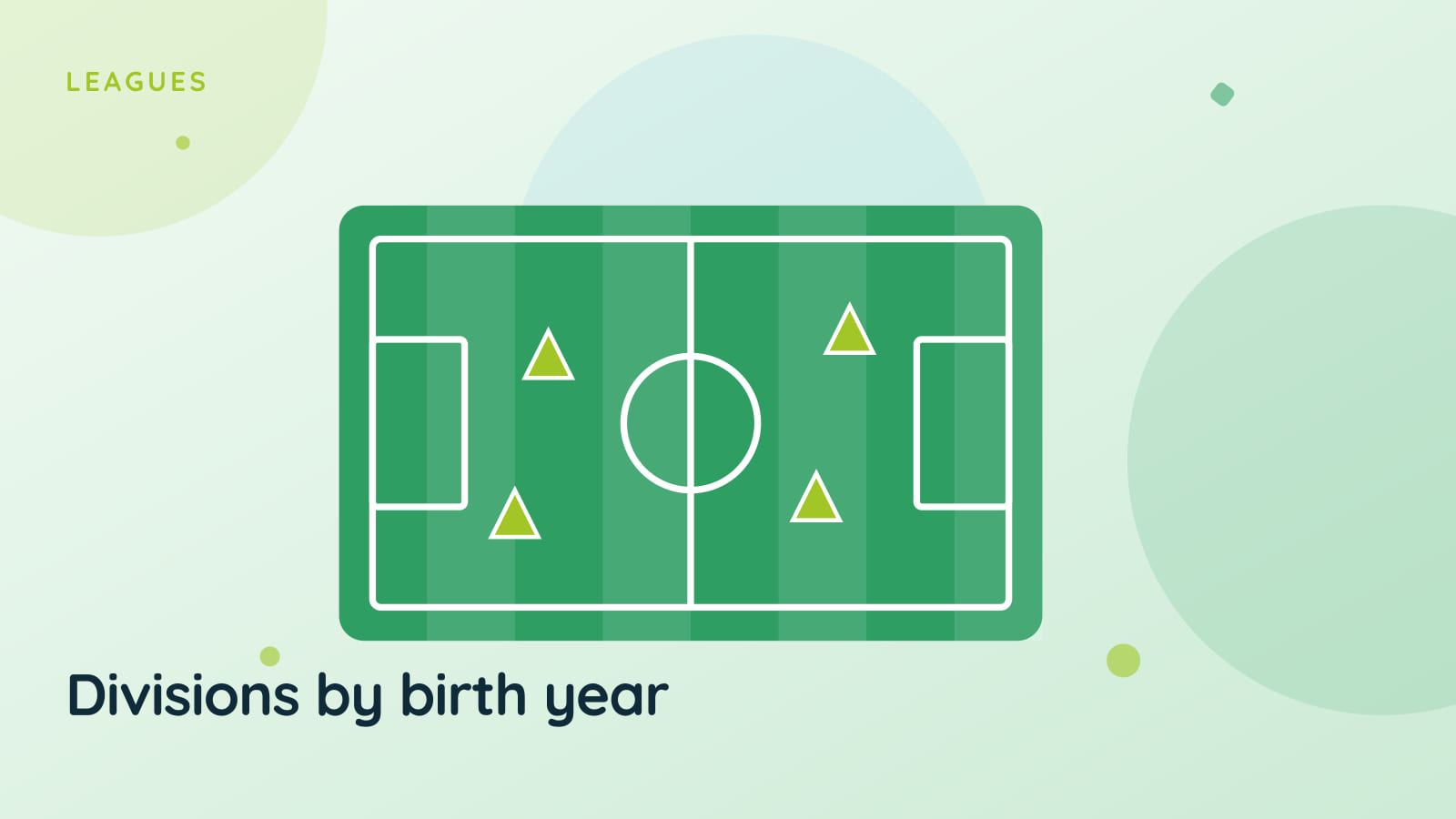 Youth Soccer Registration by Birth Year: Setting Up Age Divisions Without the Spreadsheet
